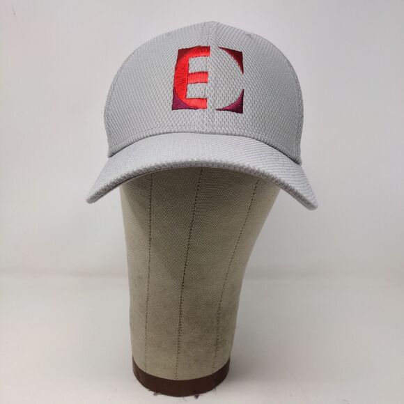 New Era Mens Fittted Hat Gray Size S-M 0.0 Safety No Accident Embroidered - Picture 2 of 13